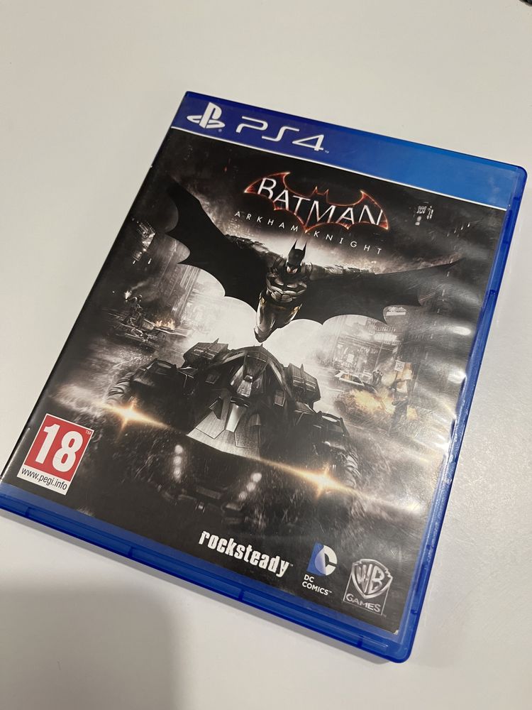 Batman arkham khight ps4