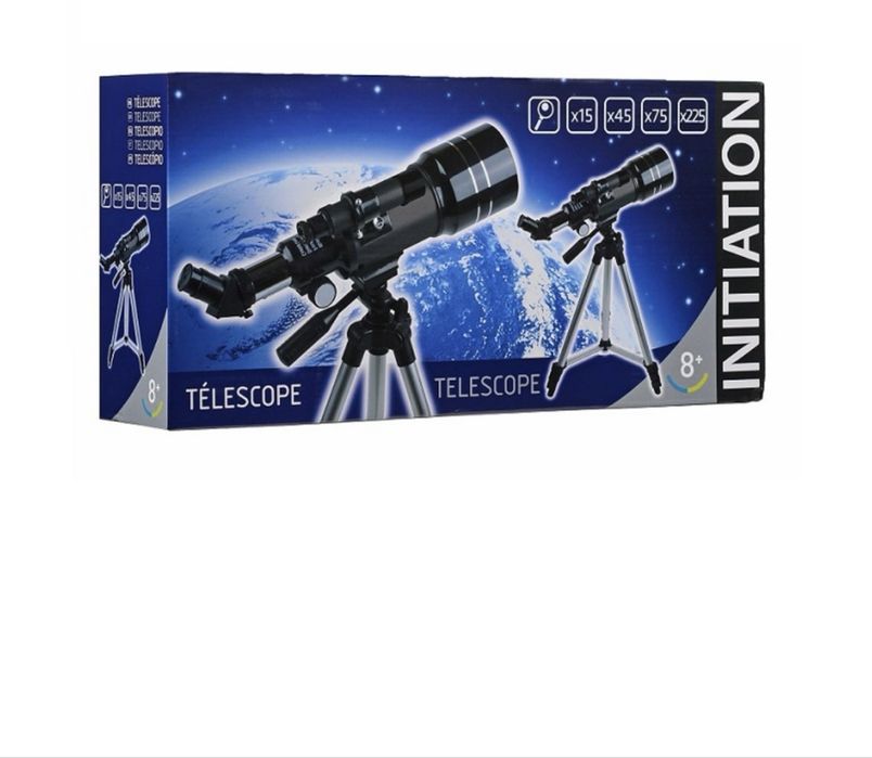 Vendo telescopio