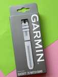 Pasek Garmin Whitestone silicone 26mm
