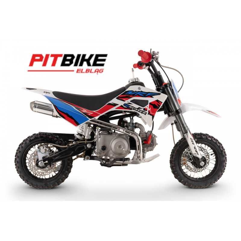 PITBIKE MRF 80 runner ENDURO CROSS DirtBike Elbląg Olsztyn