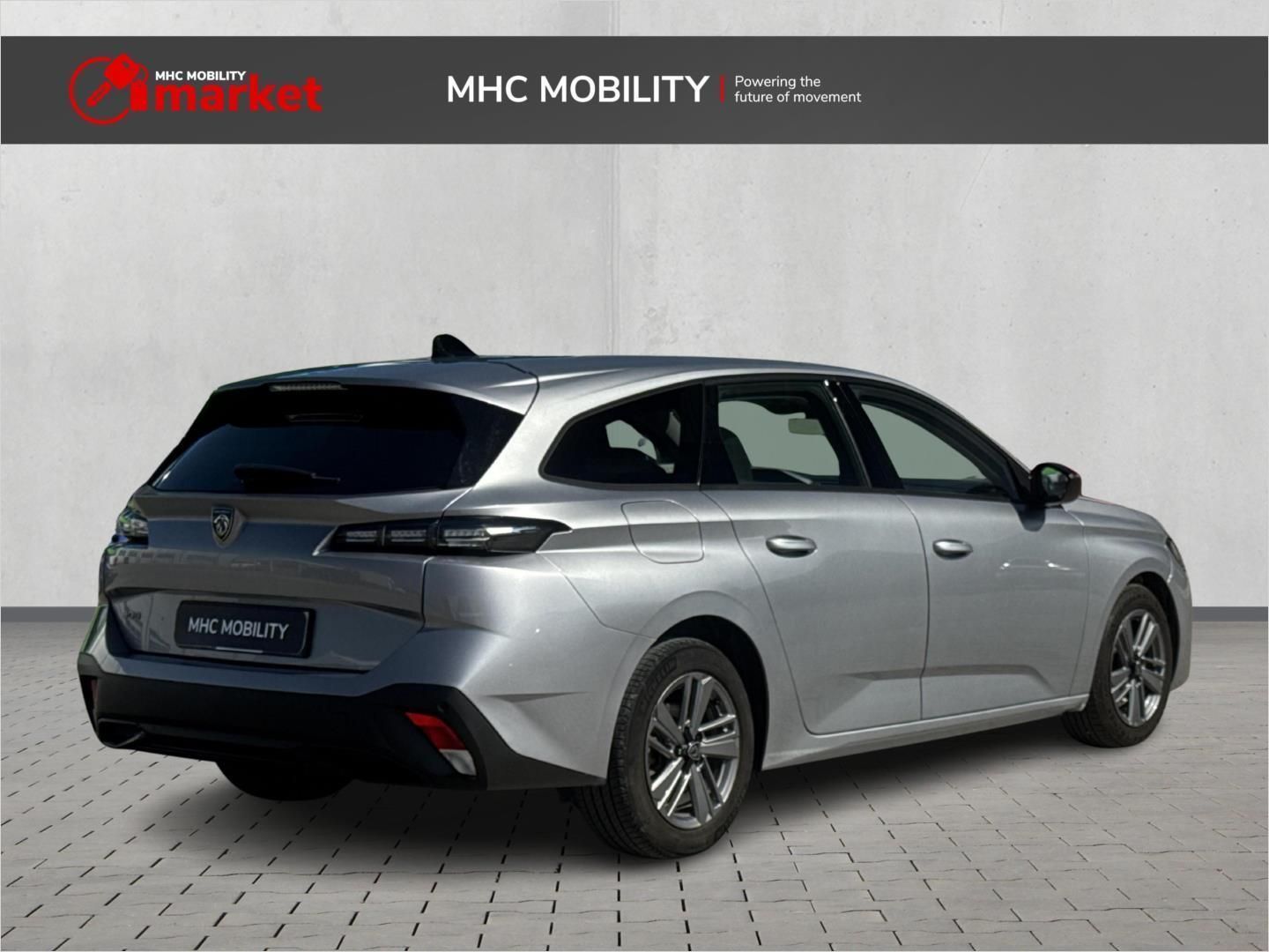 Peugeot 308 1.5 BlueHDi Active, pierwszy właściciel, raport autoDNA