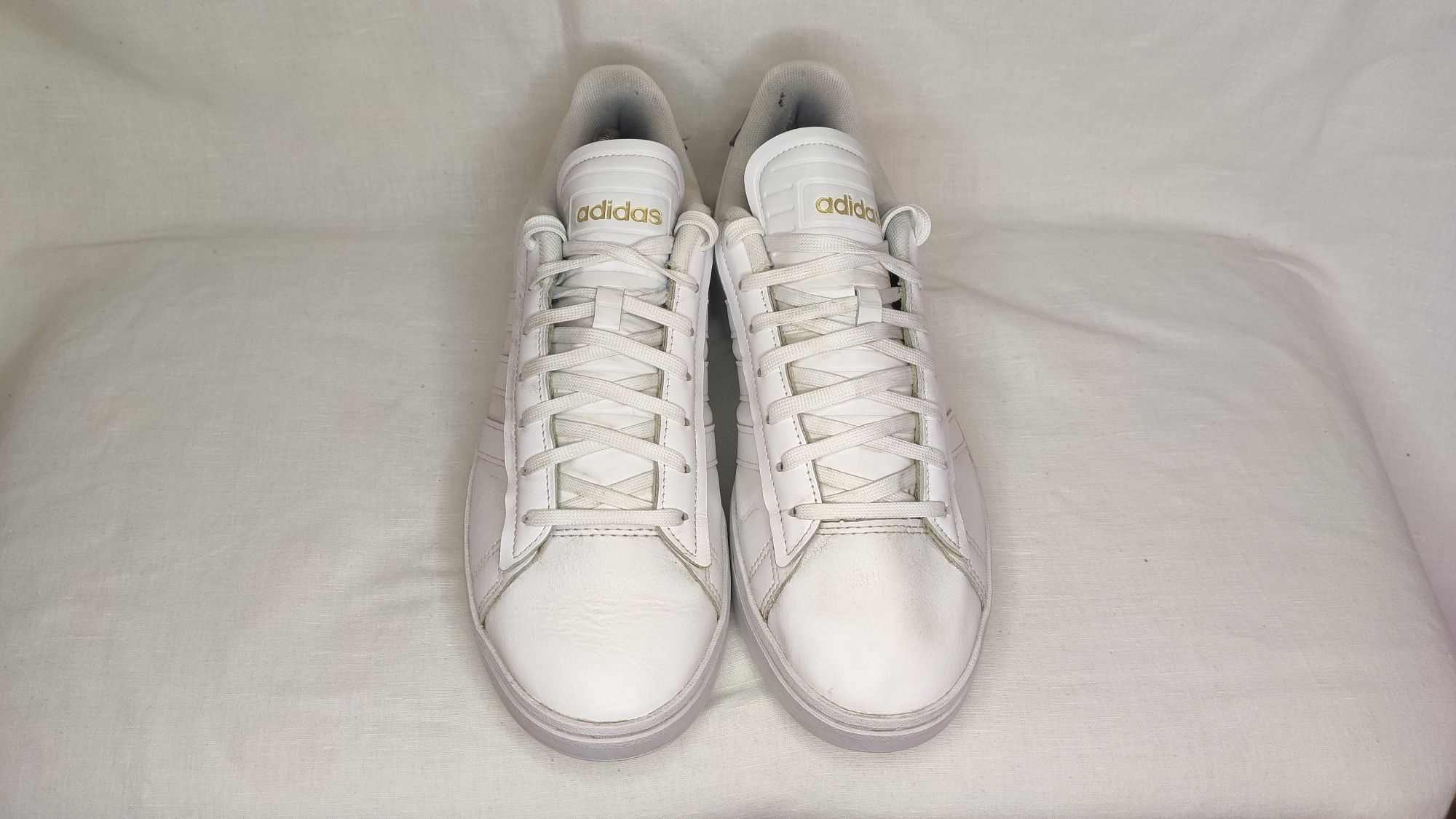 Чоловічі кеди кросівки Adidas Grand Court Alpha.Розмір 42.5