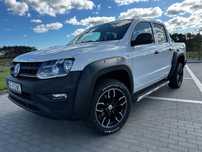 Volkswagen Amarok salon PL / FV VAT 23% / 3,0 TDi / manualna skrzynia biegów /