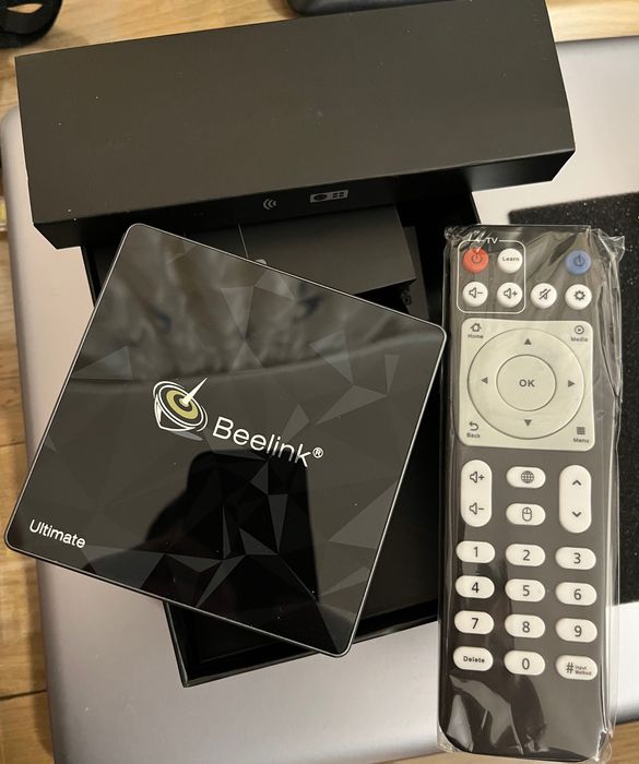 Медіаплеєр Beelink GT1 Ultimate 3GB + 32GB