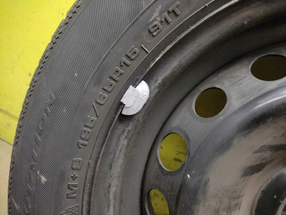 koło zapasowe renault oe 6.0 x 15 4x100