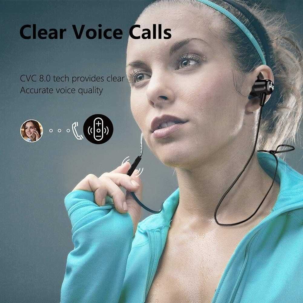 Słuchawki bezprzewodowe douszne UXD CT887 dla sportowców