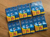 Końcówki Oral-B ORYGINALNE EB20 Precision Clean 6 sztuk Mega Deal Pack