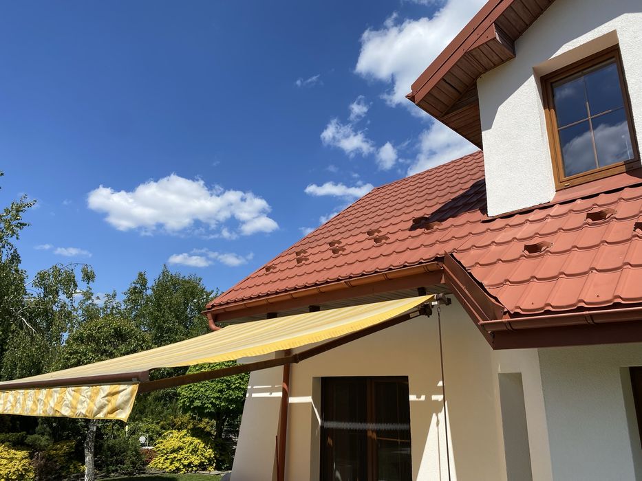 Markiza SELT 3,6m x 4.5m