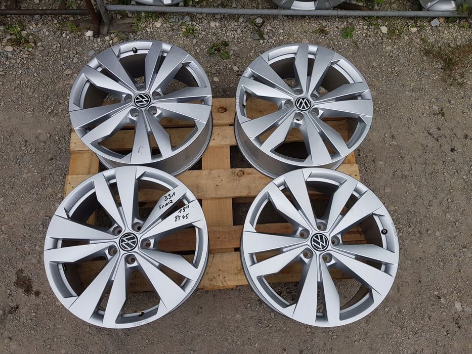 ALUFELGI 11A071499 VOLKSWAGEN ID4 ID.4 8.0 x 19 5X112 ET45