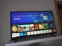 TV LG 43" UQ75006 LED SMART TV 4K