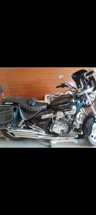 Vendo 125  impecável