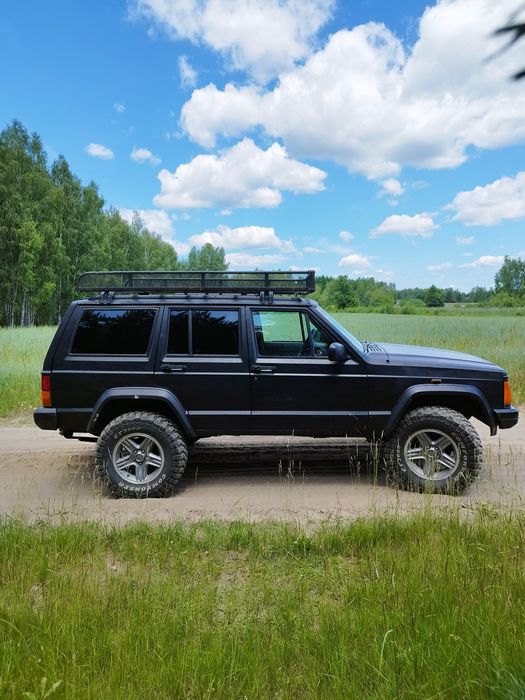 Sprzedam Jeep Xj 4.0
