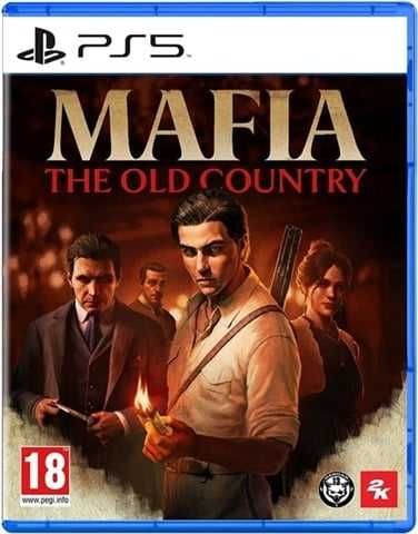 Mafia: The Old Country PS5