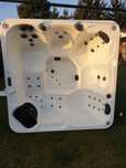 Jacuzzi wanna ogrodowa z hydromasazem