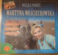 Gra Martyna Wojciechowska "Wielka podróż "