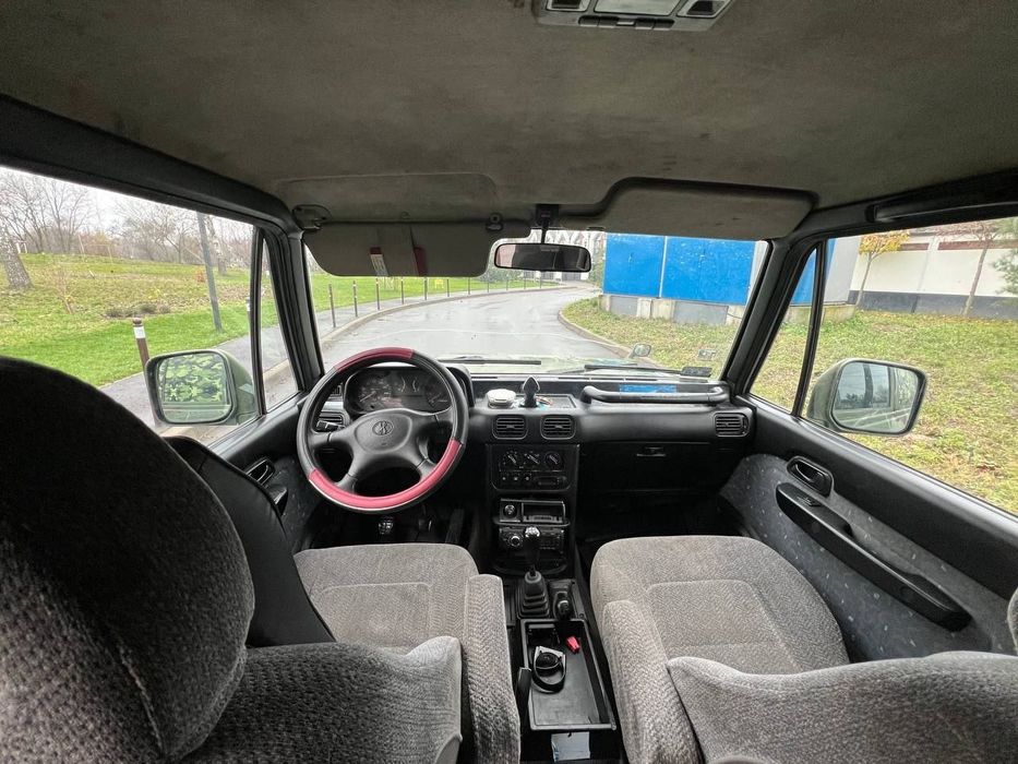 Продам Hyundai Galloper