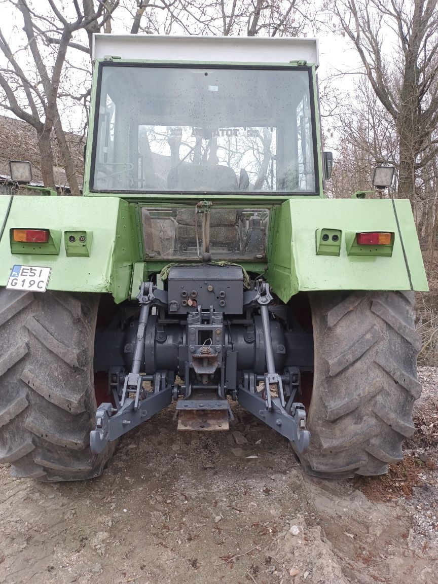 Fendt favorit 615