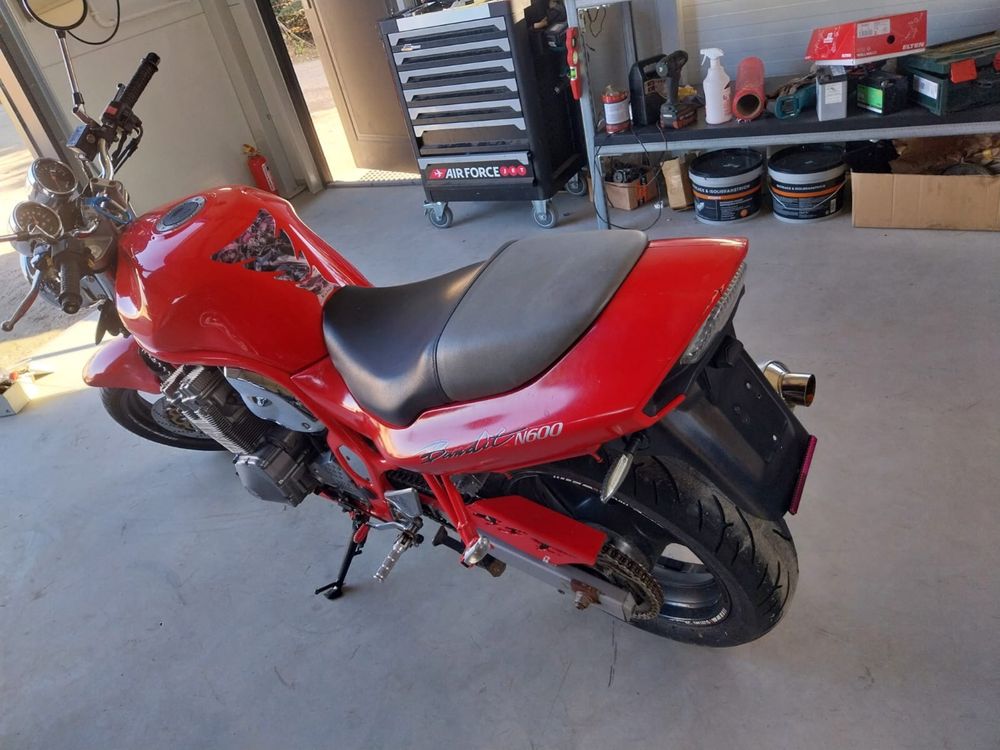 suzuki bandit 600 98r czesci
