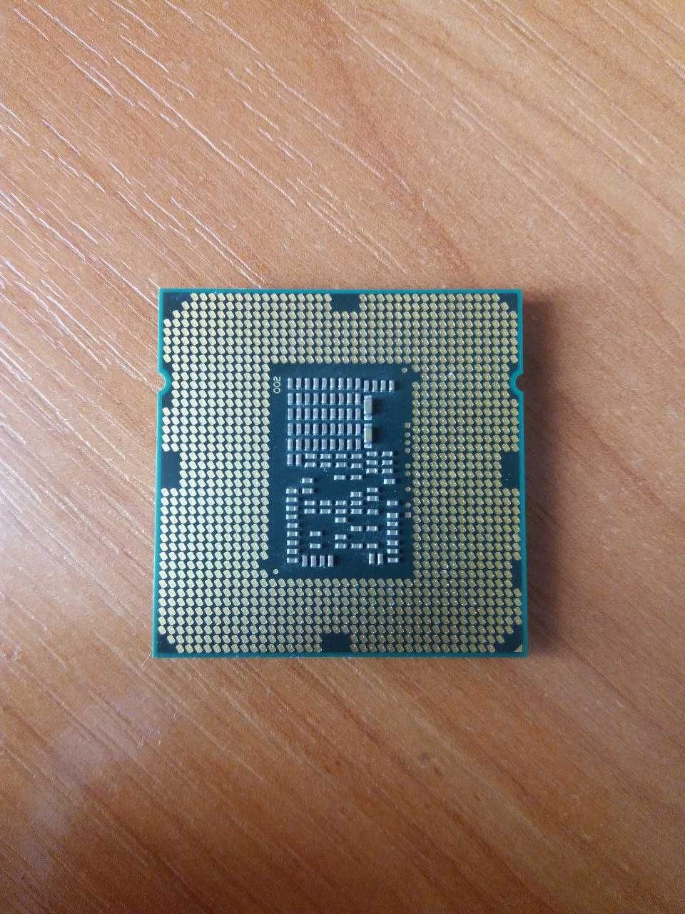 Intel Core i3-540, 2 ядра 4 потоки, 3.06 GHz + Охолодження