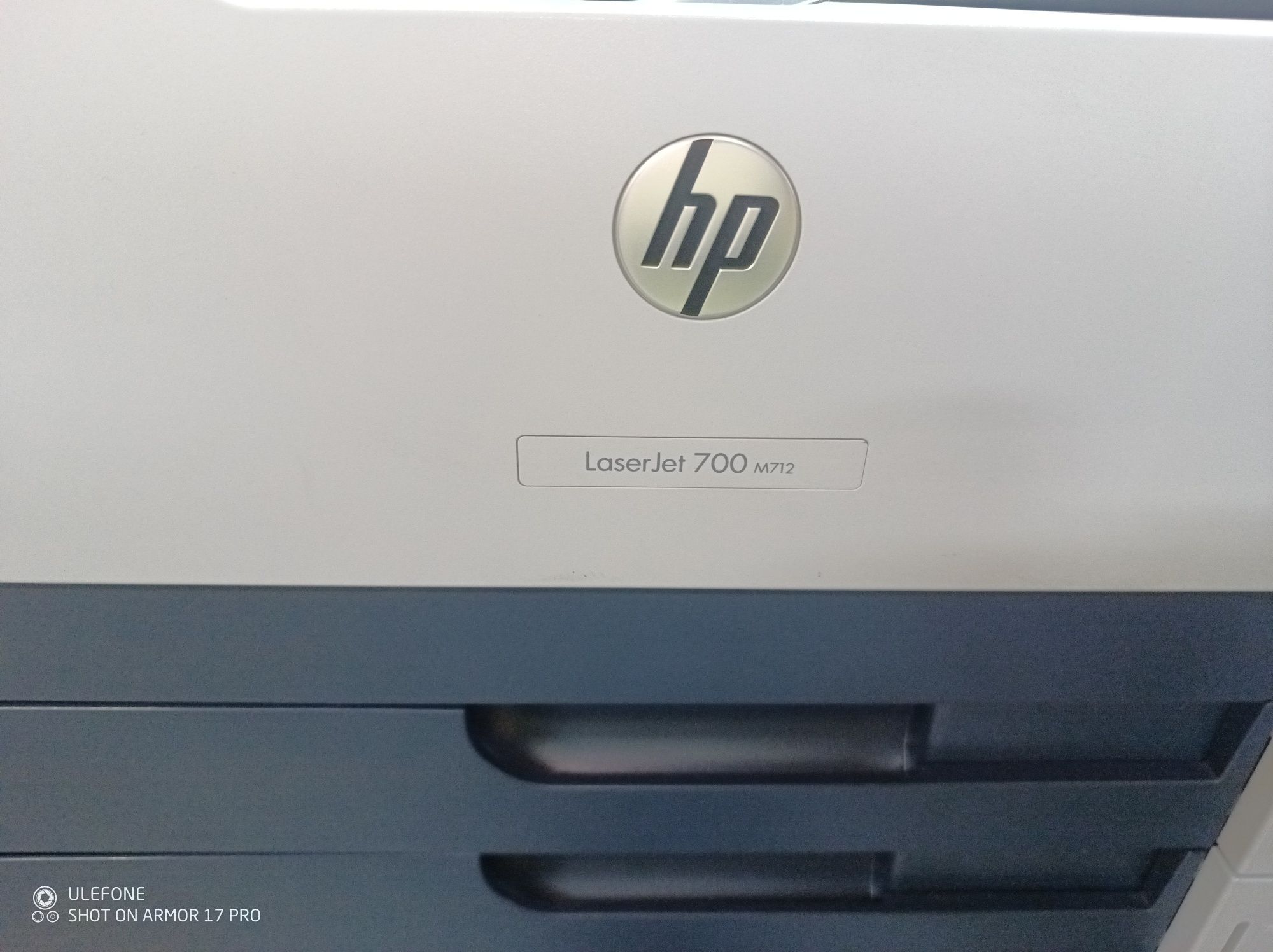 Монохромний лазерний принтер HP LaserJet Enterprise 700 M712dn A3