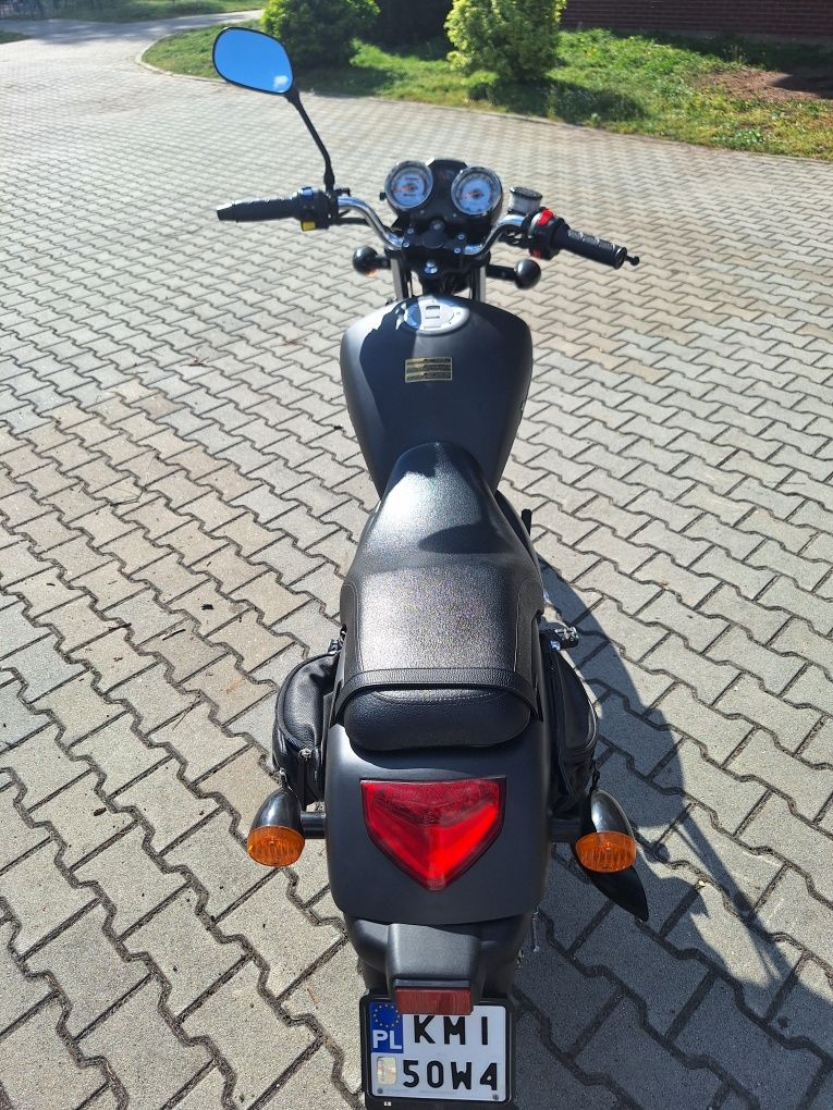 Junak 902 50/125  SPORT GT