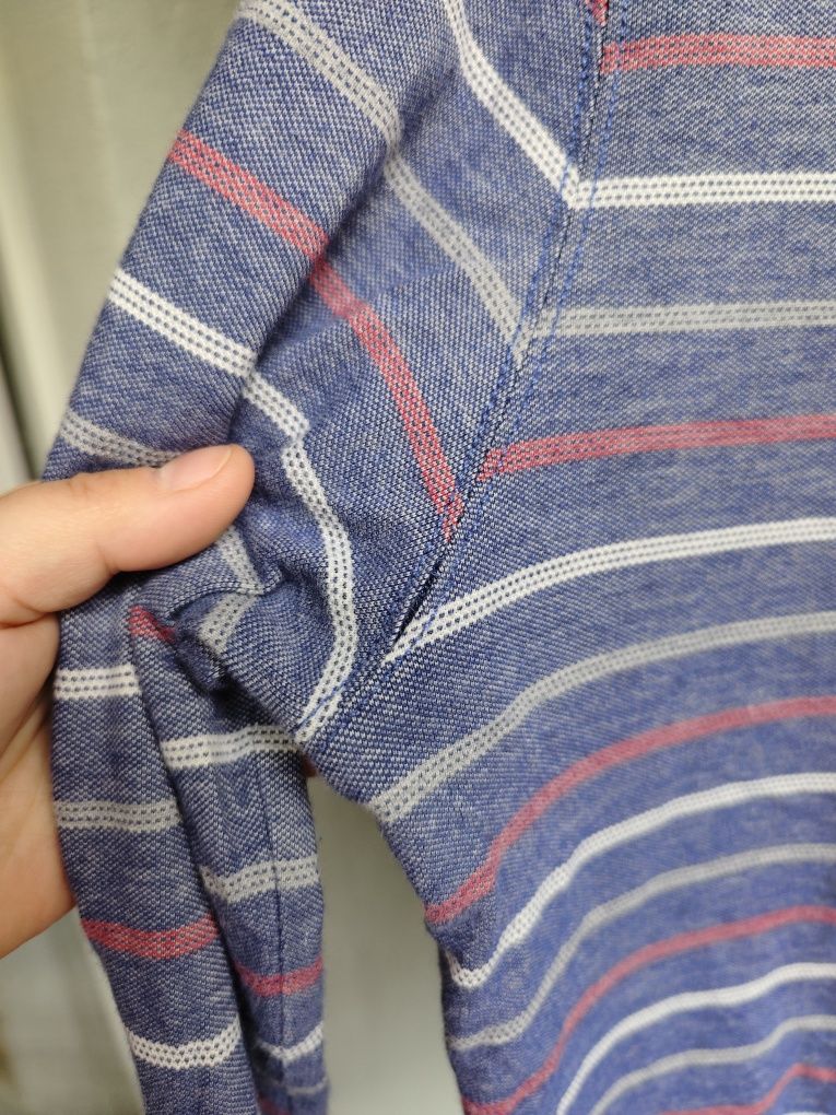 Bluzka koszulka longsleeve M Hugo Boss