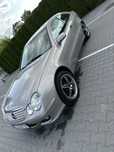 Mercedes w203 c200 kompressor lift