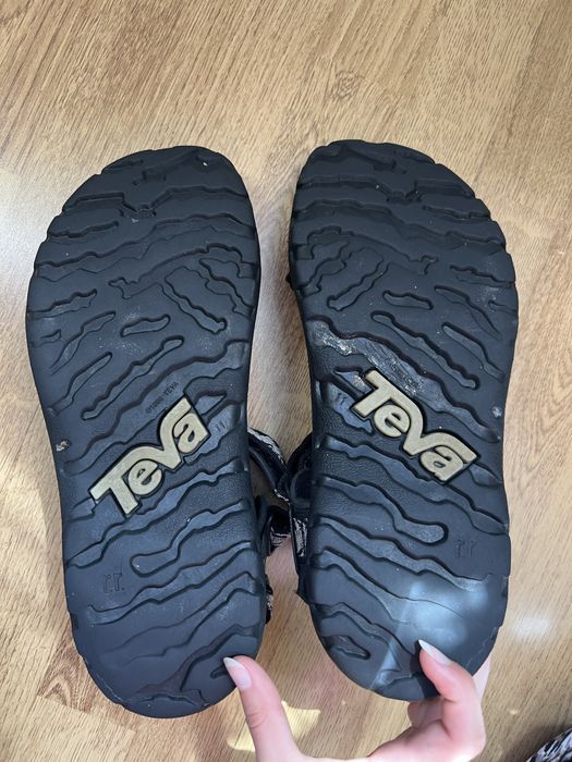 Buty sandały teva męskie