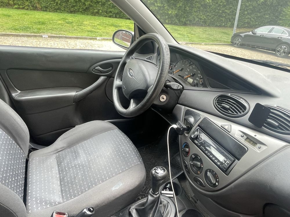 Ford focus ano 2004