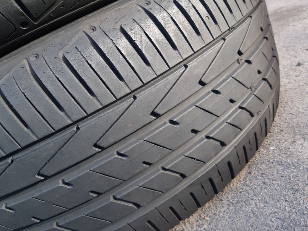 Шины летние 2шт 235/55/18 Hankook Ventus S1 Evo2