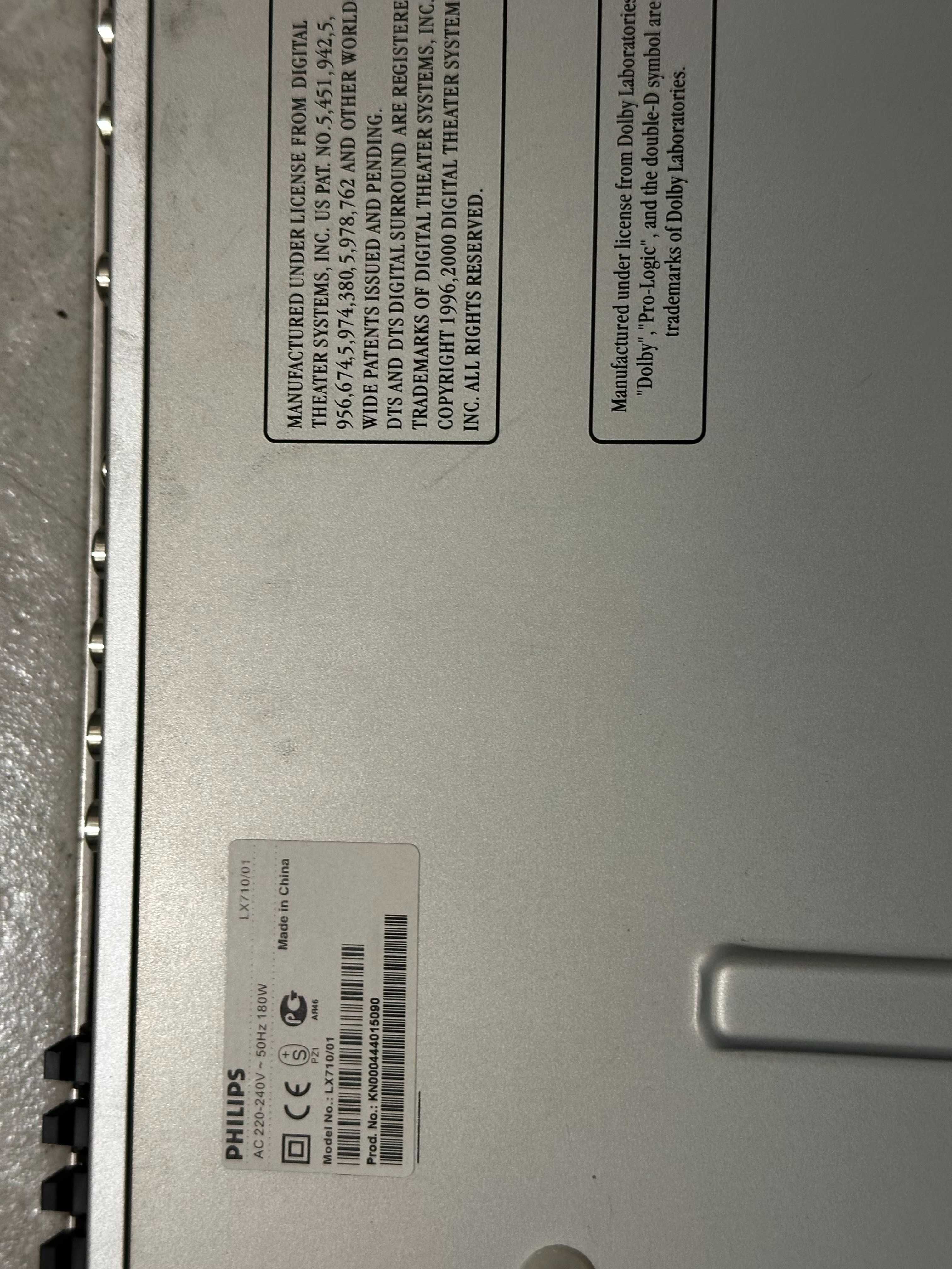 Amplituner Philips LX710/01