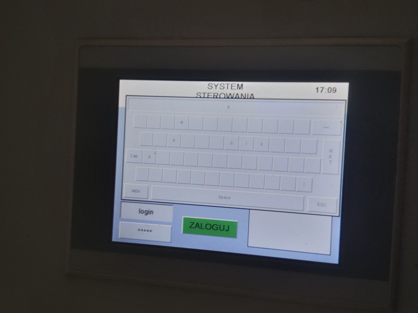 Automatyka myjni Eaton