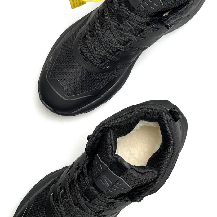 ТОП ПРОДАЖ! Salomon Elixir Activ Fur All Black 41 42 43 44 45 46