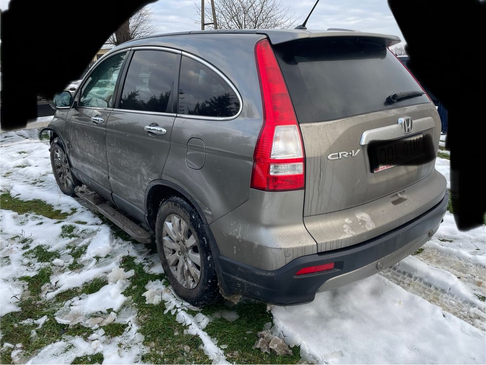 Honda CR-V 2008 r.