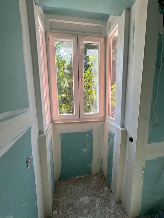 Tetos falsos e divisórias