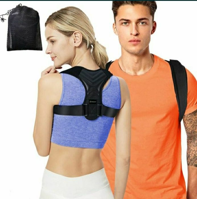 !! Korektor postawy BEKKAU Super Jakość !!!