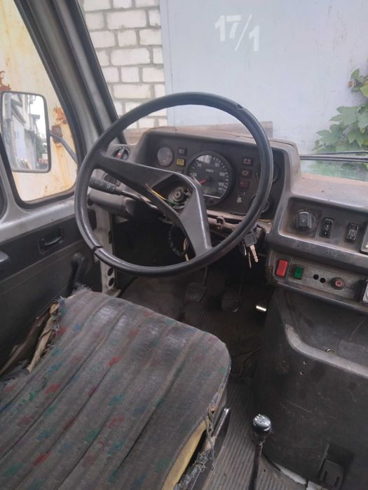 Продам мерседес Т1 210