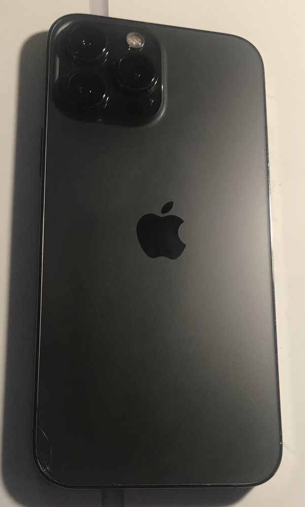 Iphone 13 pro max 256 gb grafitte