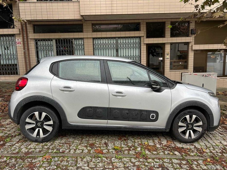 Citroën C3 1.6 BlueHDi Feel