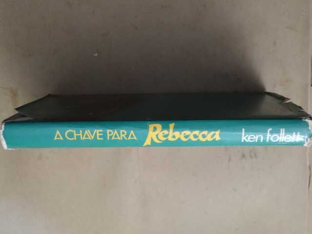 A Chave Para Rebecca de Ken Follett