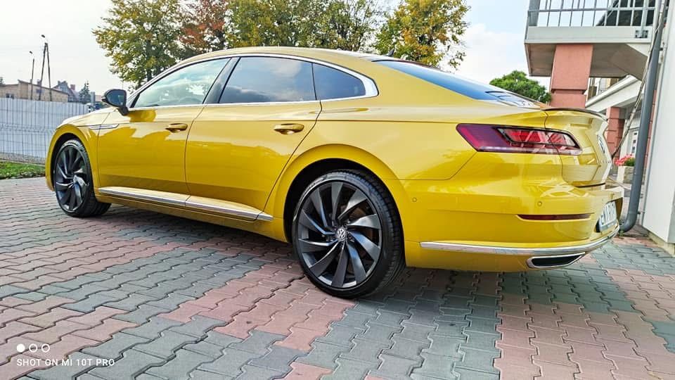 VW Arteon R-Line 2.0 TDI 4 Motion 190 kM DSG