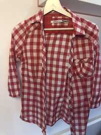 Camisa stradivarius- tamanho S 8-10 anos