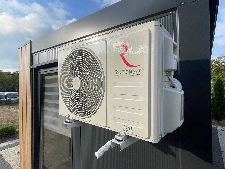 Domek modułowy letniskowy całoroczny. Dostępny od ręki