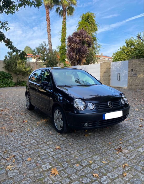 Vw Polo 1.2 2004 Única Proprietária