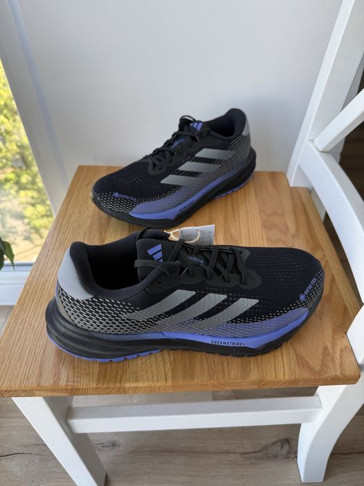 Adidas Supernova GORE-TEX | ID6307 ОРИГІНАЛ 100% кросівки демісезон 43