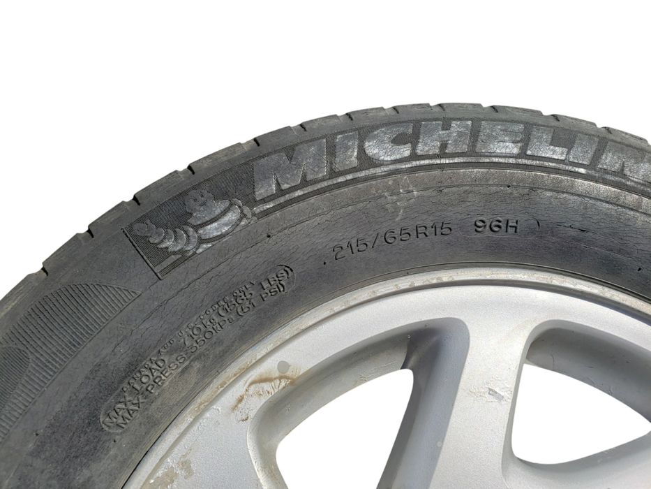 Диск R15 5*114.3 Nissan ET45 4031548150 разборка