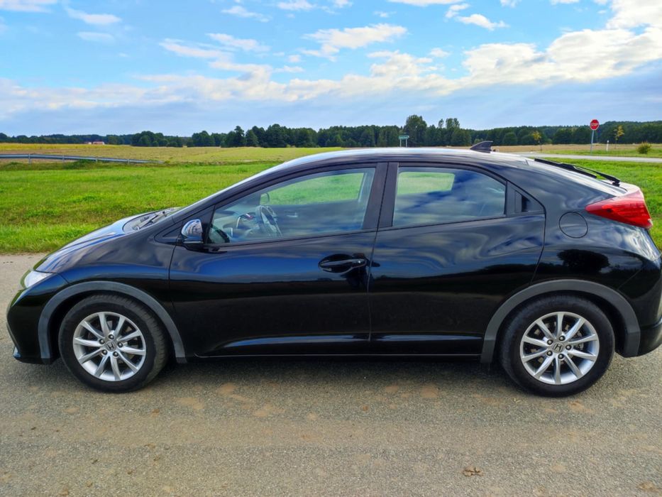 Honda Civic IX 9 1.8 I-Vtec