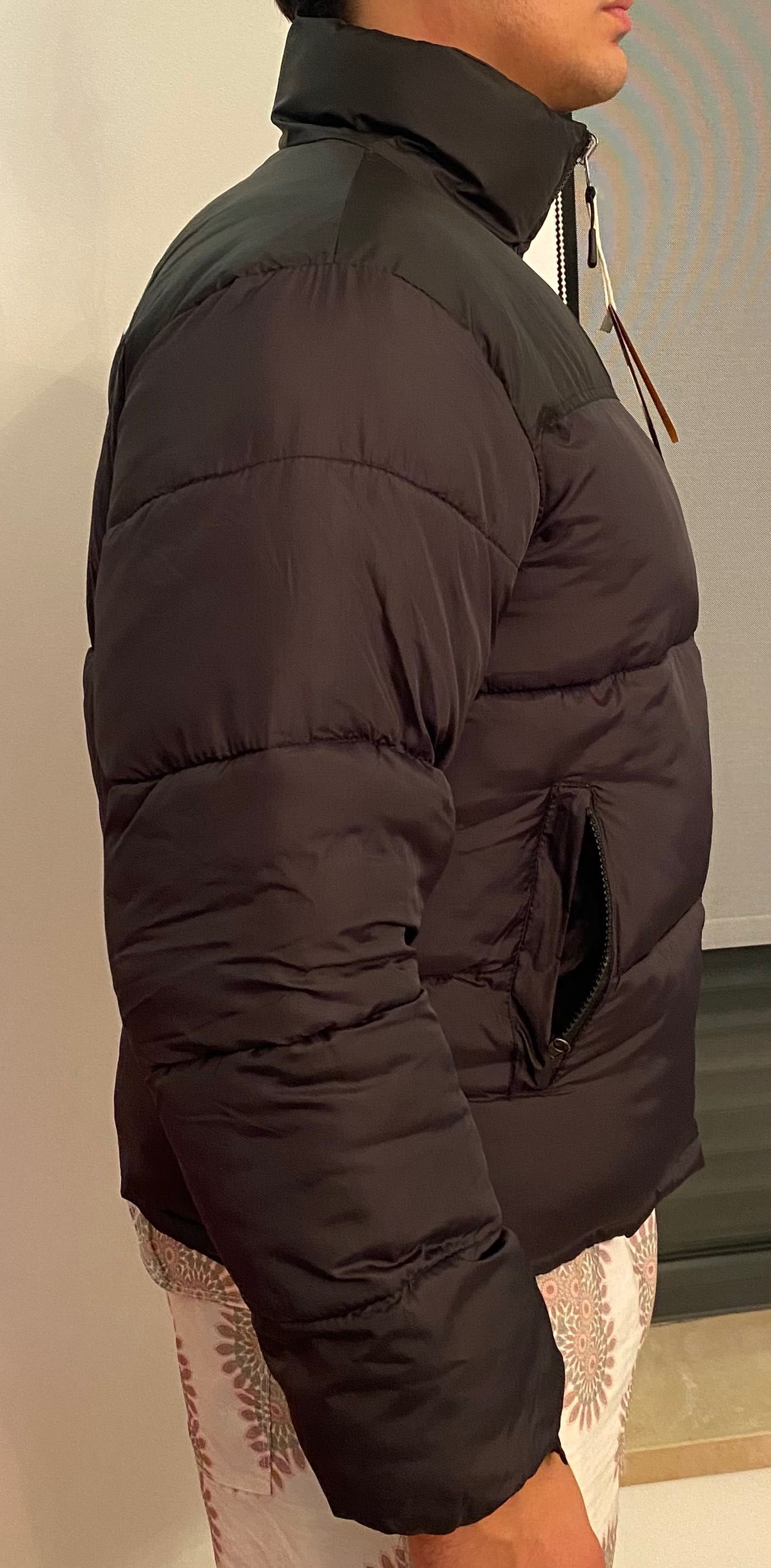 Puffer Jacket North Face