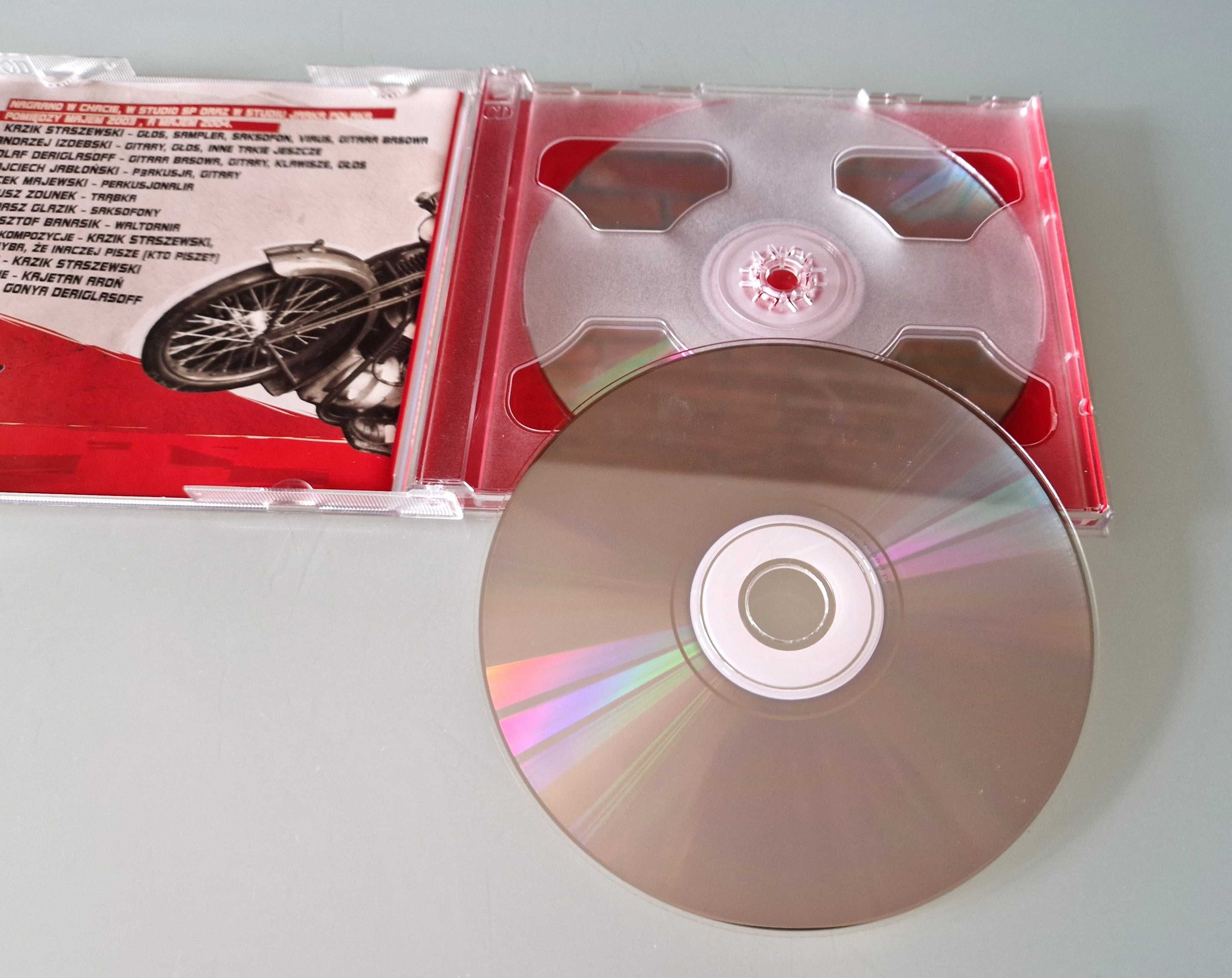 Płyta CD / album Kazik - Czterdziesty pierwszy (pierwsze wydanie)