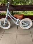 Banwood - rowerek biegowy sky + nowy kosz, w stylu woom